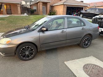 2004 Toyota Corolla