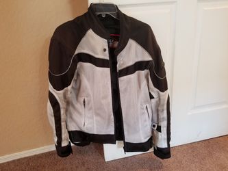 Motorcycle Jacket Mesh Bilt Small
