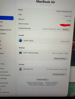 Apple MacBook