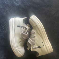 Rick Owens Low Top Jumbo Lace