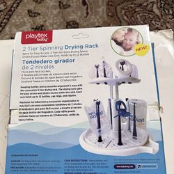 Driying Rack Escurridor Para Botella De Bebé 