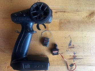 Spektrum transmitter W/SR 515 reciever