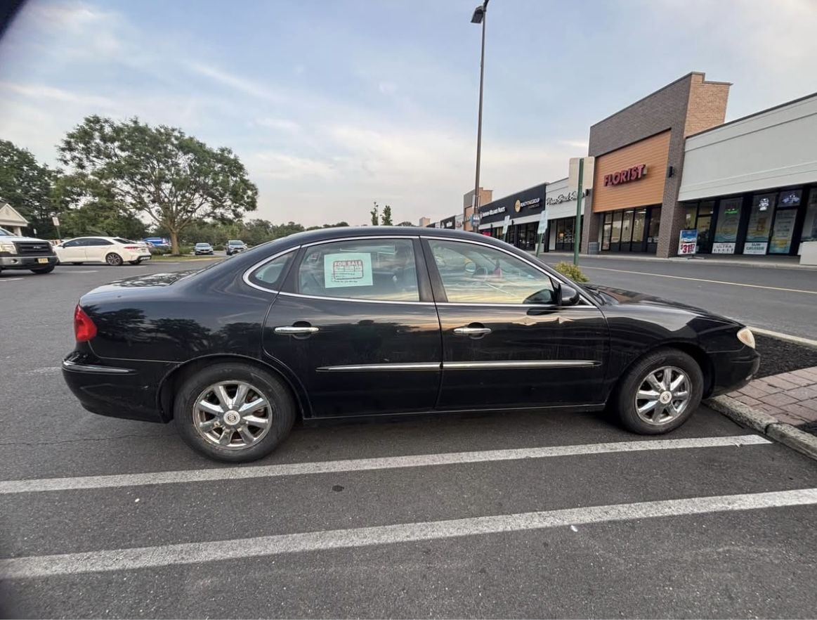 2005 Buick LaCrosse