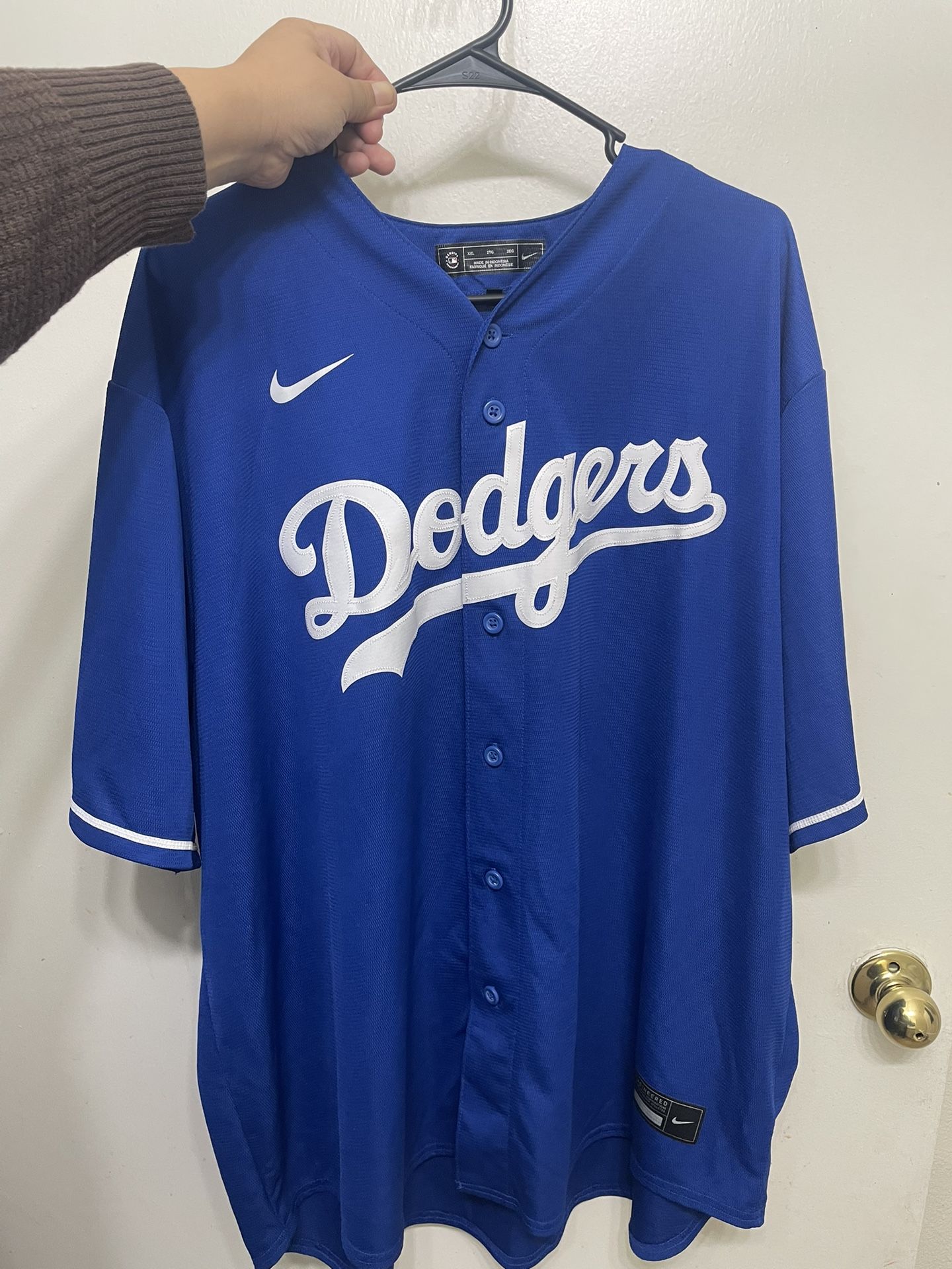 Dodgers Jersey Nike Men