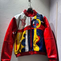 Custom Leather Jacket