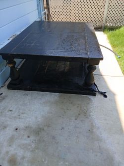 Coffee table