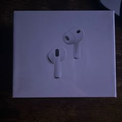 AirPods Pro 3 Brand New (ANC)