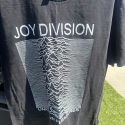 Joy Division T Shirt 
