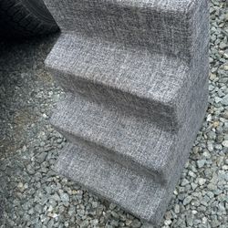 Great Pet Stairs Like New 15x18” In And 23” Inches Tall 