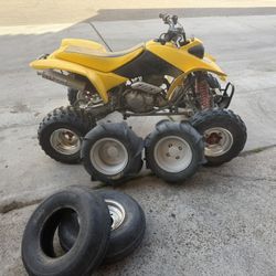 2003 Honda 400ex