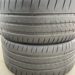 Par De Llantas 245/35ZR19 MICHELÍN PILOT SPORT Cup 2