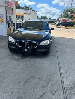 2013 BMW 750