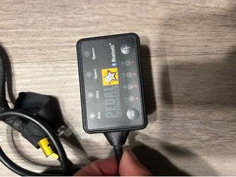 Pedal Commander