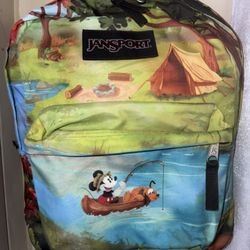 Jansport Mickey 