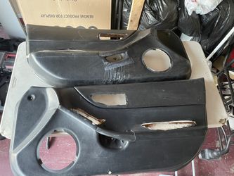 Honda del Sol Door Panels 