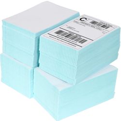 4 Pack of 500 Shipping labels Each + Printer 