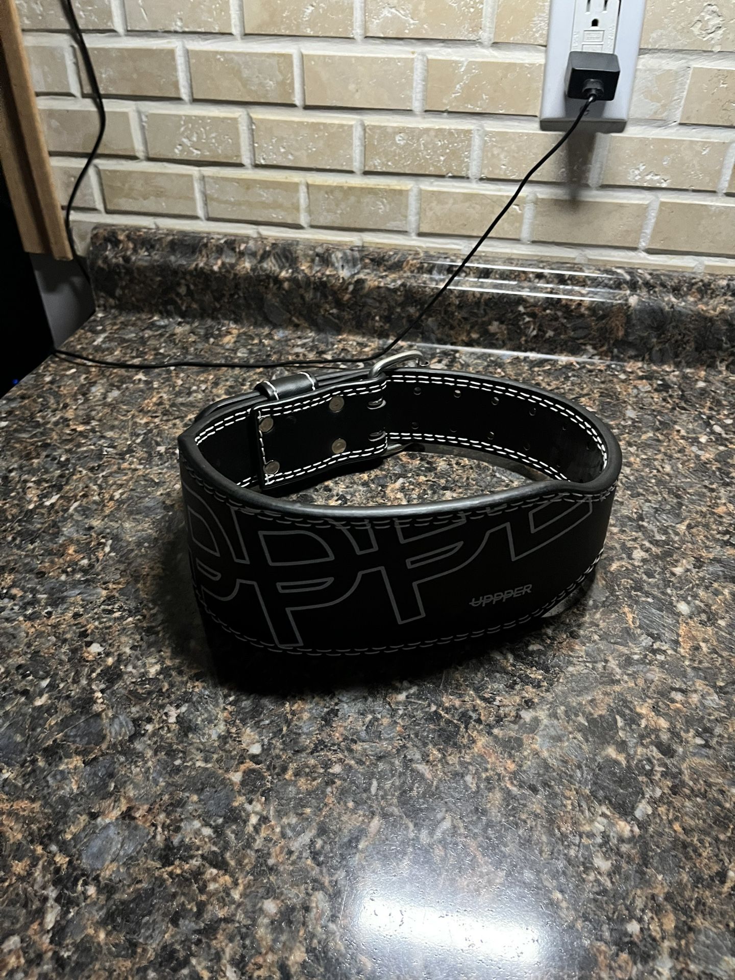 Weight Lifting Belt