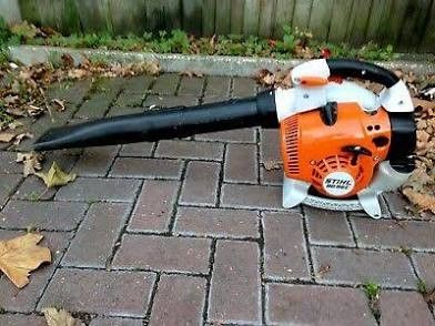 STIHL BG86 leaf Blower
