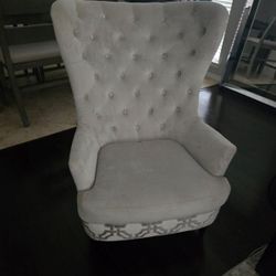 Oversized Accent Chair
