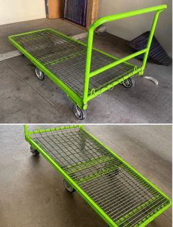Heavy Duty Industrial Platform Dolly