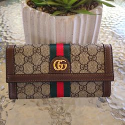 Gucci Ophidia GG Wallet