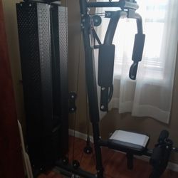 Home Gym. Almost New. $800/obo