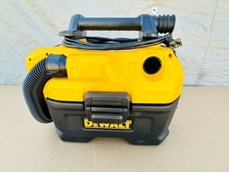 Shop DEWALT 20V MAX 2 Gal. Cordless/Corded Wet/Dry Vacuum
