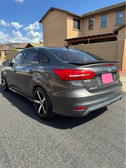 2015 Ford Focus