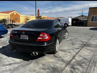 Clk500 Mercedes
