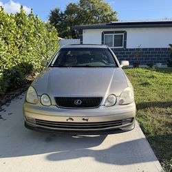 1999 Lexus GS 300