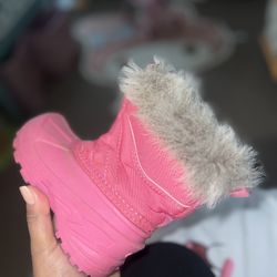 Snow Boots/toddler 