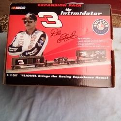 NASCAR's Dale Earnhardt Expansion Pack By Lionel