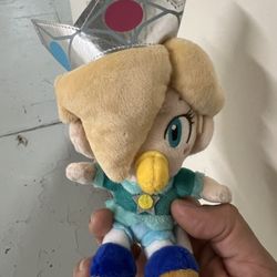 Mario Rosalina Plush 