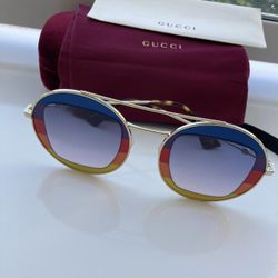 GUCCI AUTHENTIC SUNGLASSES SHIPPING ONLY 