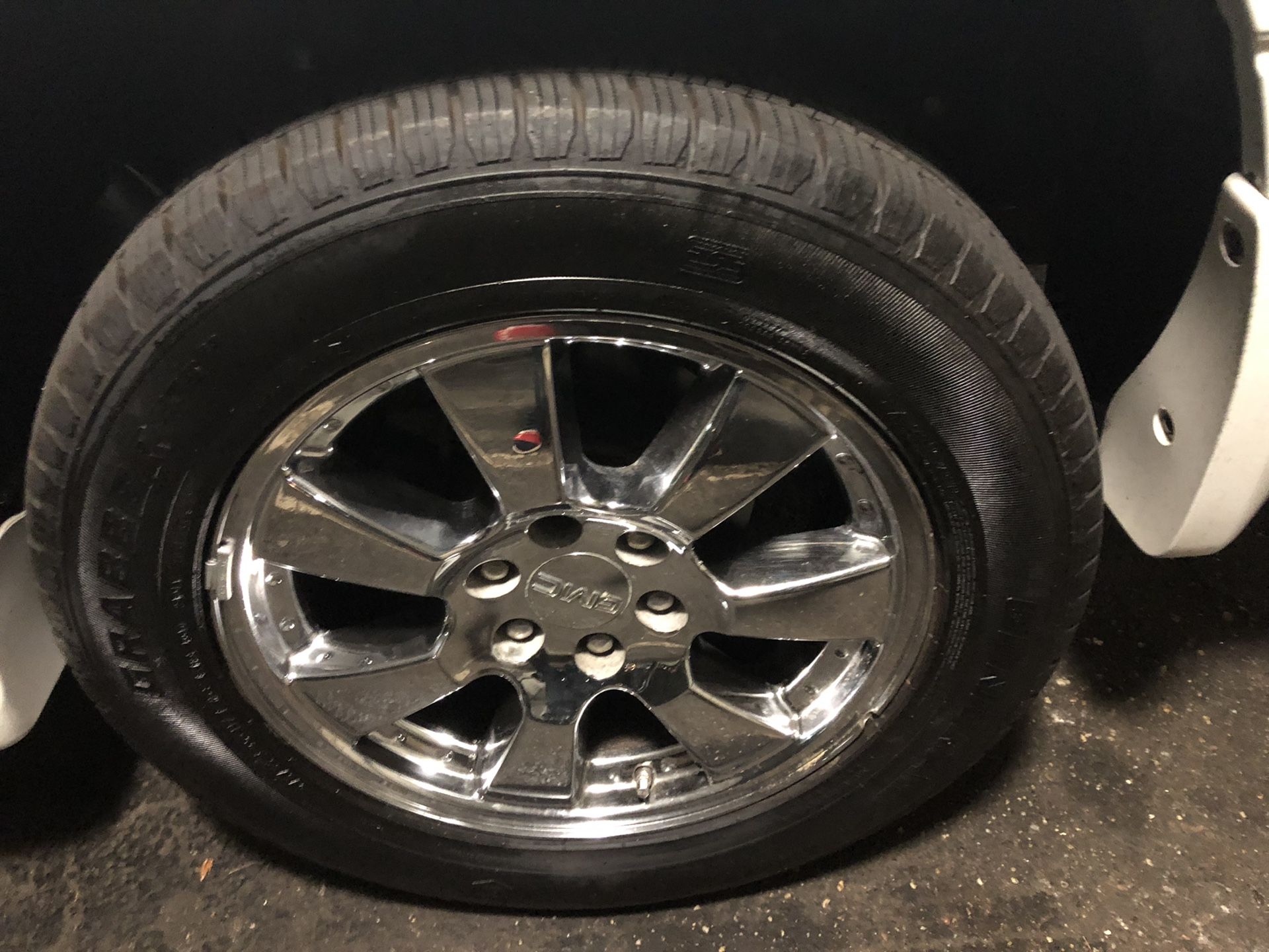 2005 Denali rims OBO