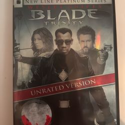 Blade Trinity Movie 