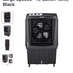 Honeywell Evaporative Cooler