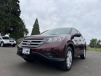 2014 Honda CR-V
