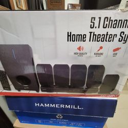 Home Theater System 