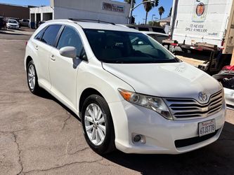2011 Toyota Venza