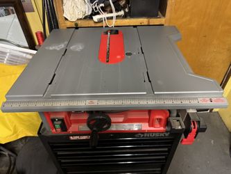 Craftsman Portable Table Saw
