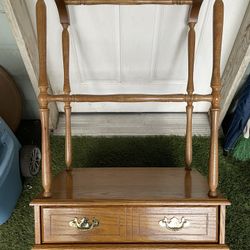CABINET with Hanging/ Drying rack