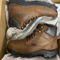Wolverine Steel Toe Work Boots Size 13