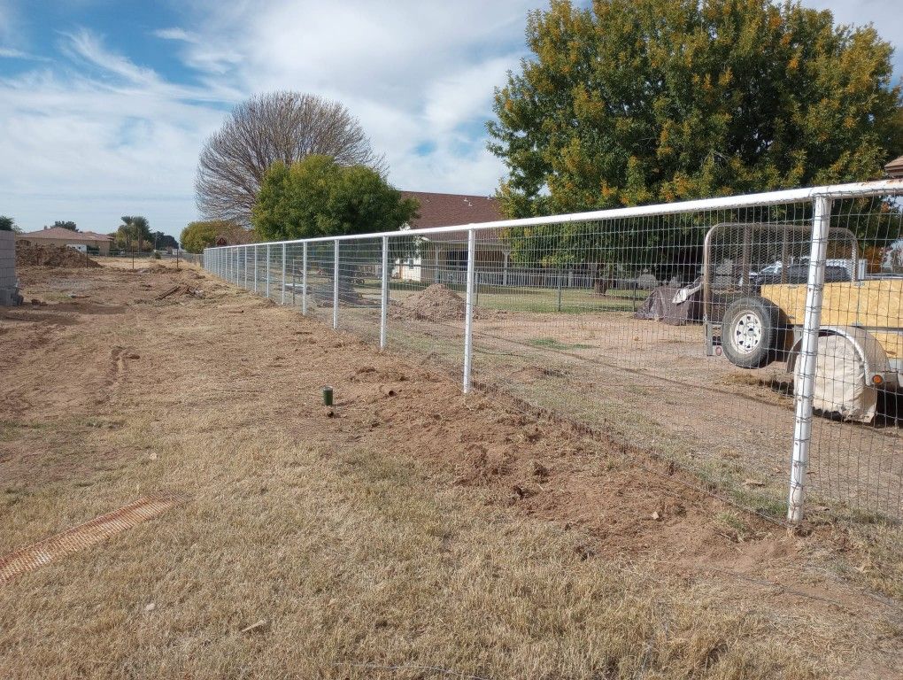 Noclimb Fence