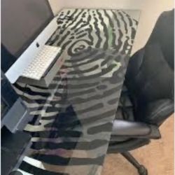 Desk ( IKEA )