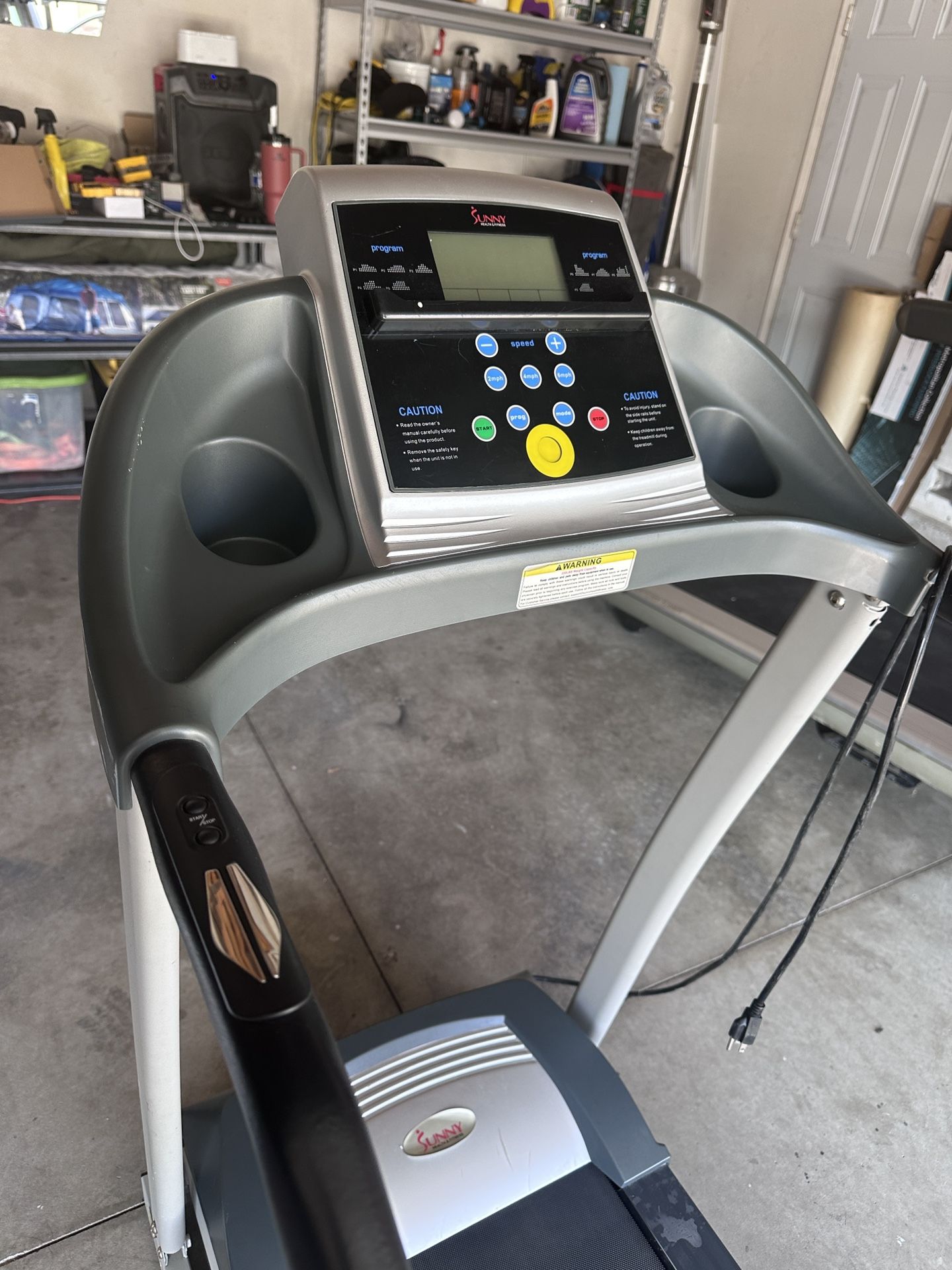 Sunny Fit SF-T4400 Treadmill