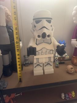 Stormtrooper Lego 