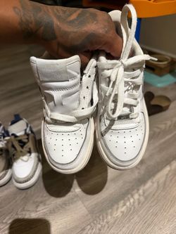 White Air Force Youth Size 4½ | TAKE FOR $10