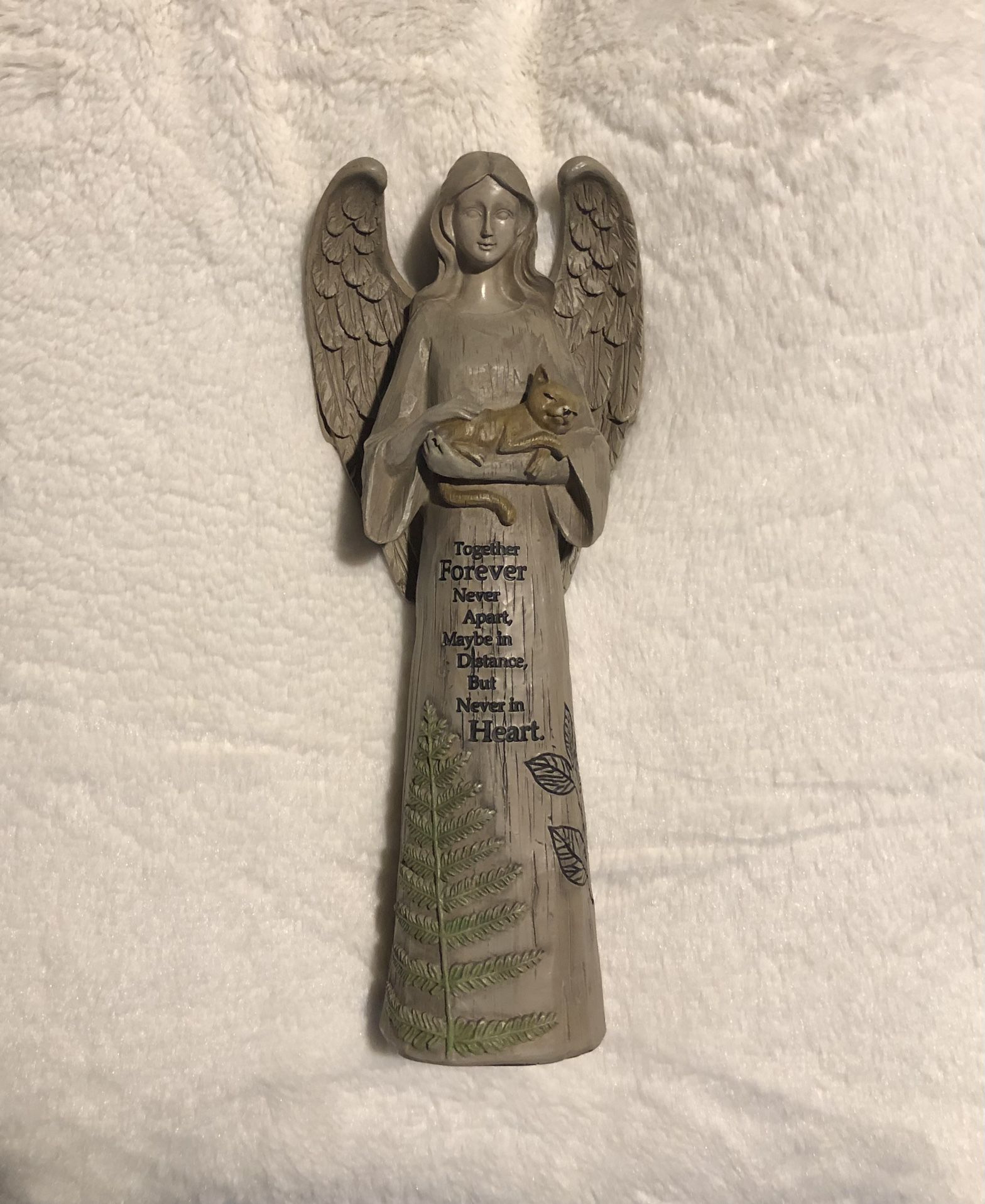 Together Forever, Angel Statuary