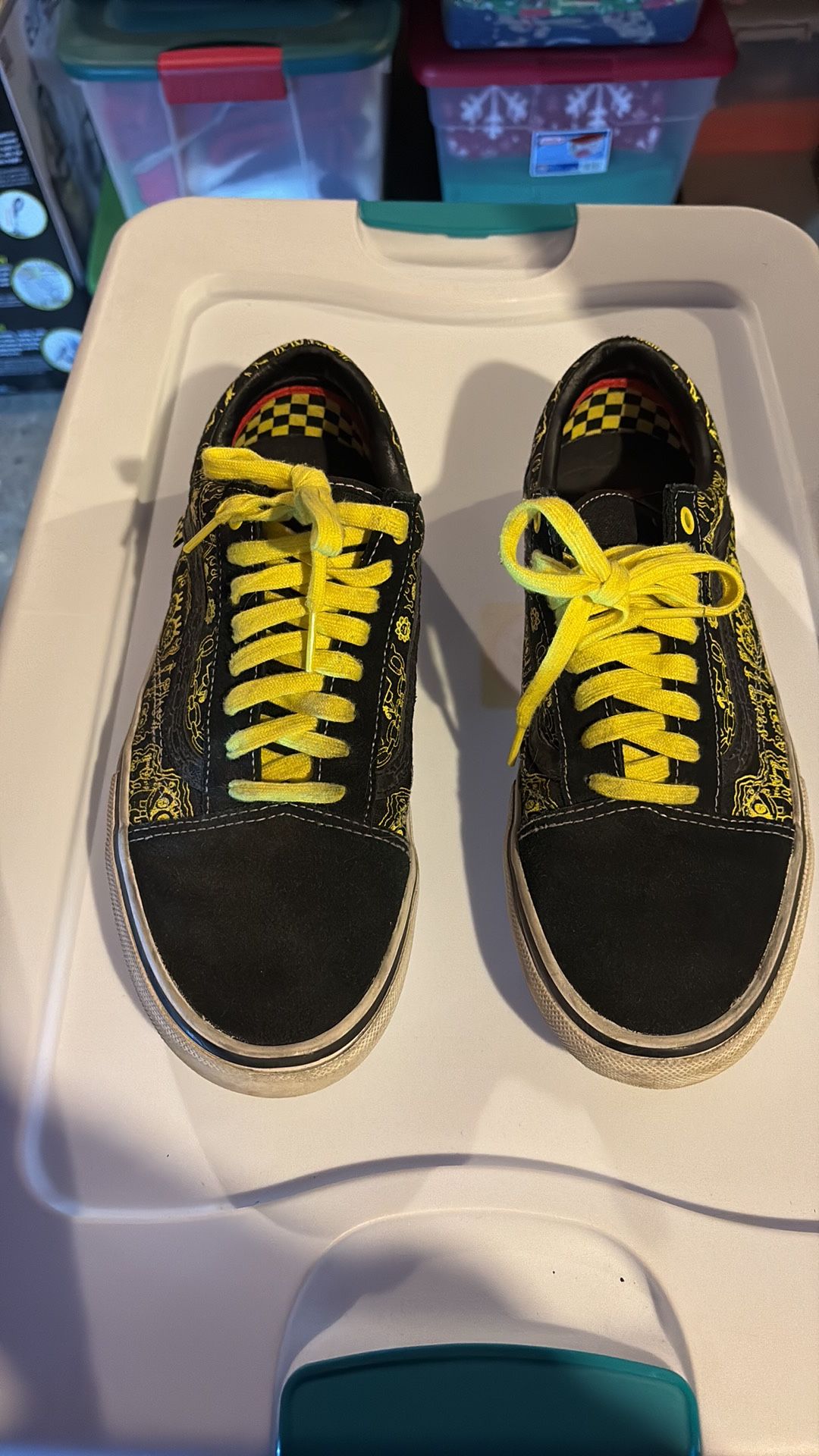 Vans SpongeBob Collab